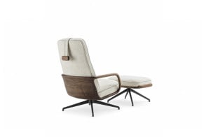 Fauteuil Cuna Lounge Porada - 1 2