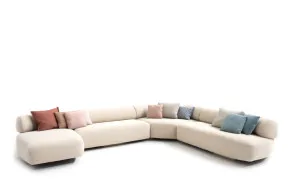 Canapé Gogan Moroso | Achats en Ligne 2