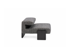 Fauteuil Mr Loveseat Moroso | Achats en Ligne