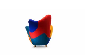 Moroso Alessandra Armchair | Online Shop 2