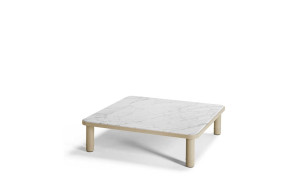 Table basse  Cuiré Poltrona Frau - 1 2