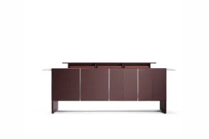 Zabriskie Low Cabinet Poltrona Frau - 1 2