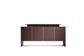 Zabriskie Low Cabinet Poltrona Frau - 1