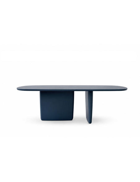 Tobi-Ishi Blue Table (Expo Offer) B&B Italia - 7