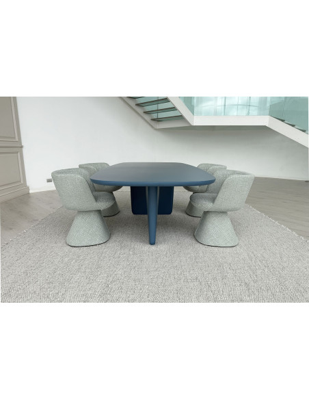 Tobi-Ishi Blue Table (Expo Offer) B&B Italia - 3