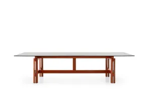 Abaco Table B&B Italia - 2