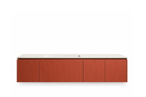 Mobile bagno Binario Antoniolupi - 1 2