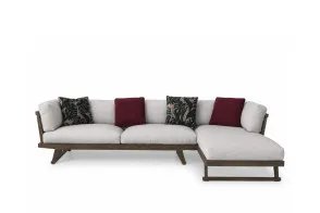 Gio Light Grey Outdoor Sofa (Expo Offer) B&B Italia Outdoor - 7