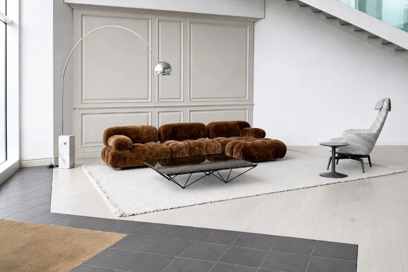 Camaleonda Brown Sofa (Expo Offer) B&B Italia - 2
