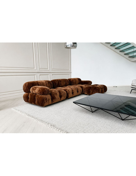 Divano Camaleonda marrone (Offerta Expo) B&B Italia - 3