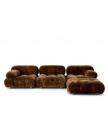 Camaleonda Brown Sofa (Expo Offer) B&B Italia - 8