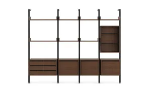 ML 80 Bookcase Ligne Roset - 1