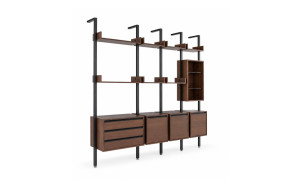 Bibliothèque ML 80 Ligne Roset - 1 2