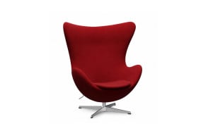 Poltrona Egg Fritz Hansen - 6 2