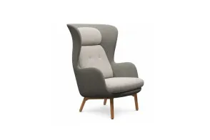 Fritz Hansen Ro Lounge Chair | Online Shop 2