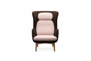Fritz Hansen Ro Lounge Chair | Online Shop