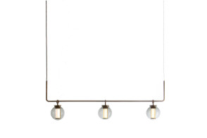 Lampada a Sospensione Bai Chandelier III - Parachilna | Online Shop
