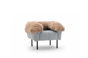 Pecorelle Armchair Arflex - 1 2