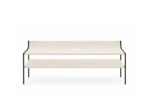 Panca Quiet Lines - B&B Italia | Prezzi e Catalogo Online