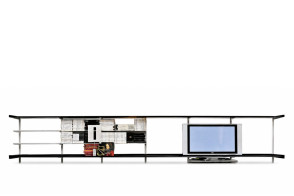 Libreria Dot System - Kristalia | Prezzi e Catalogo Online