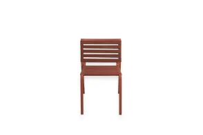 Rest outdoor Chair Kristalia - 1