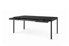 Scrivania Leather Desks BassamFellows - 1 2