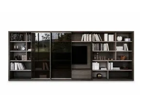 Tisettanta Metropolis Bookcase | Online Shop 2