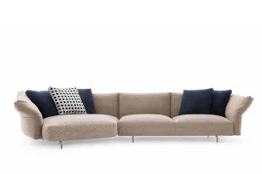 Canapé Dambo B&B Italia | Achats en Ligne