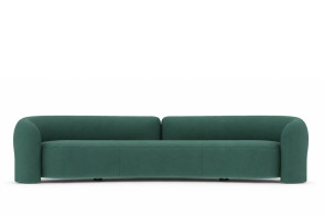 Canapé Dudet Bold Cassina | Achats en Ligne 2