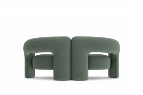 Canapé Dudet Cassina - 1 2