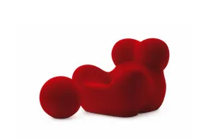 Poltrona Up5 Serie Up 2000 B&B Italia - 1 2
