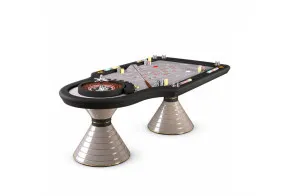 Montecarlo Roulette Table Vismara Design - 1 2