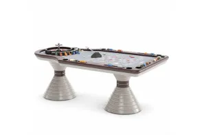 Montecarlo Roulette Table Vismara Design - 1