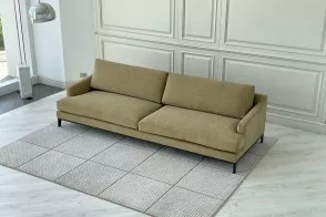 Canapé Bellport en tissu sable (Offre Expo) - Poliform 2