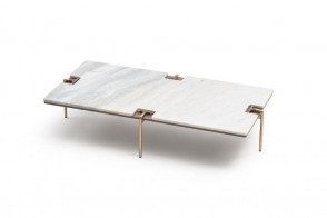 Table basse Blues