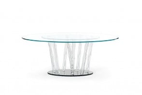 Tavolo Bamboo 72