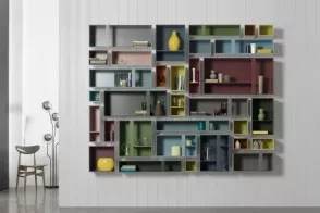 Multibox Bookcase