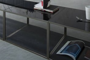 Table basse en bois 2