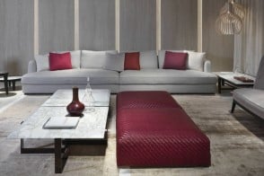 Pouf Carmen Flexform Mood - 1 2