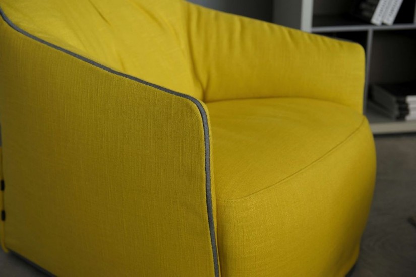 Fauteuil Santa Monica Lounge (Offre Expo)
