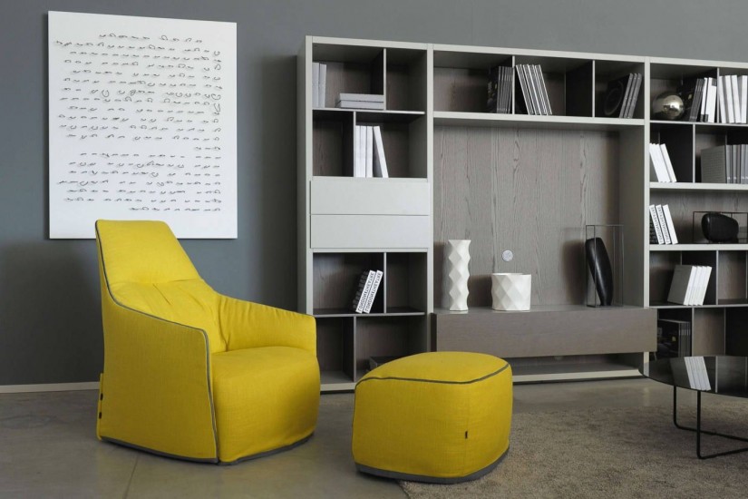 Fauteuil Santa Monica Lounge (Offre Expo)