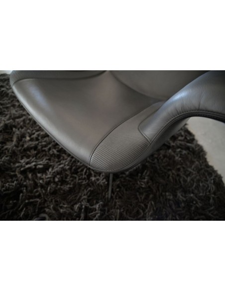 Fauteuil et Pouf Longwave (Offre expo)