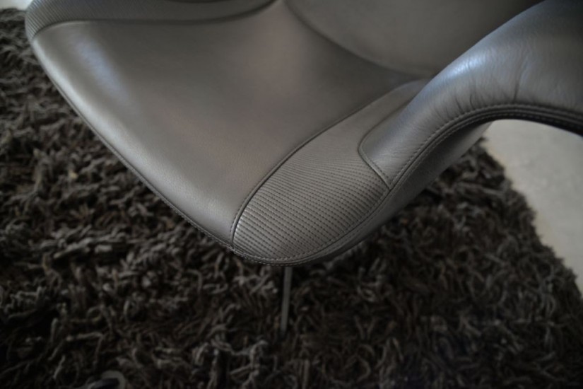 Poltrona e Pouf Longwave (Offerta expo)