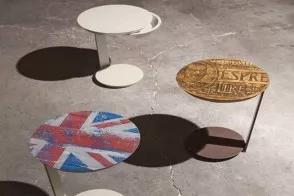Point Coffee Table