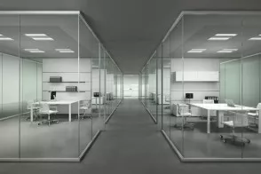 Parete Divisoria Kristal Evo 2