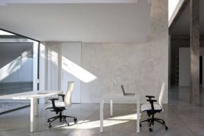 Chaise de bureau Kroma Mesh 2