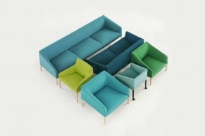 Fauteuil Saari 2