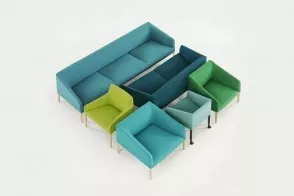 Poltroncina Saari 2