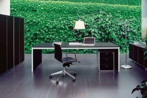 Bureau Directionnel Bianconero Corium Oak 2
