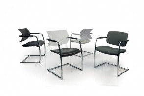 Chaise de bureau Aire Jr 2